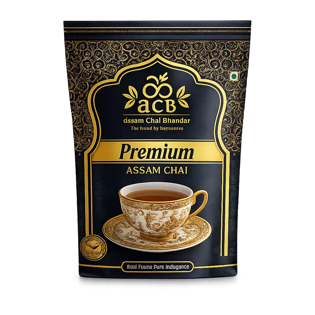 PREMIUM ASSAM TEA