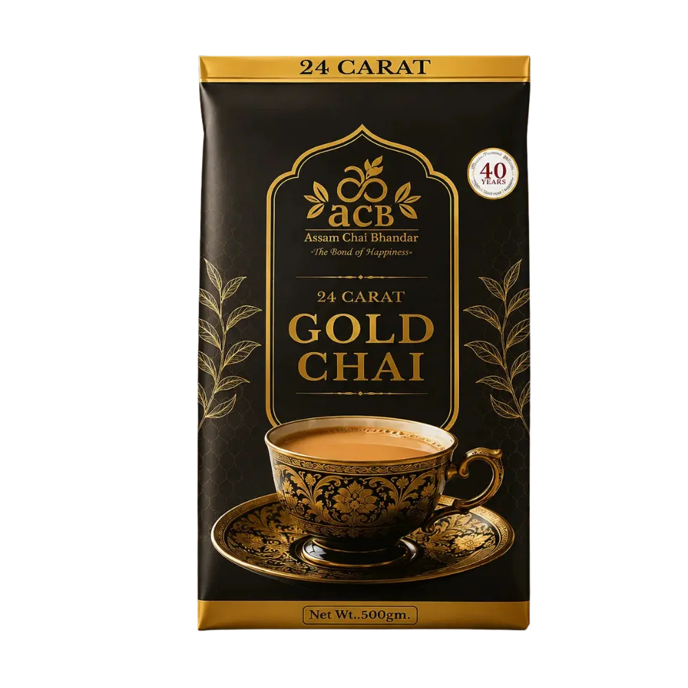 ACB 24 Carat Gold Tea